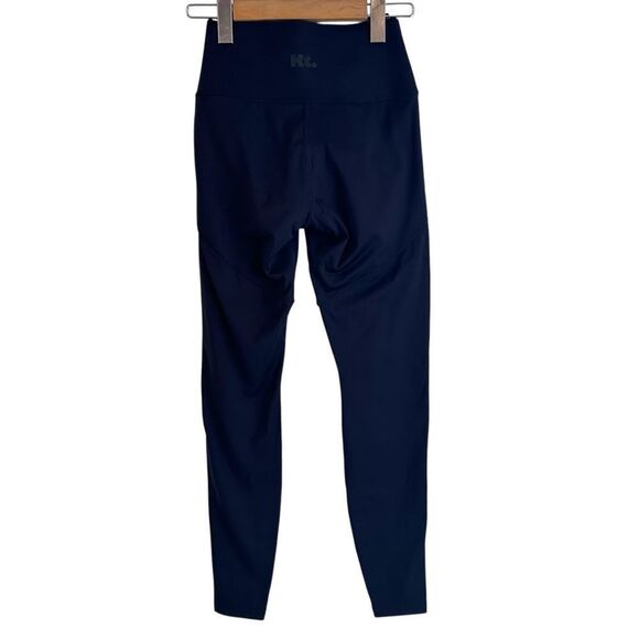 KT by Knix Leakproof Active Black High Waist Legging Size Small - Picture 4 of 9